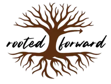 Rooted Forward logo